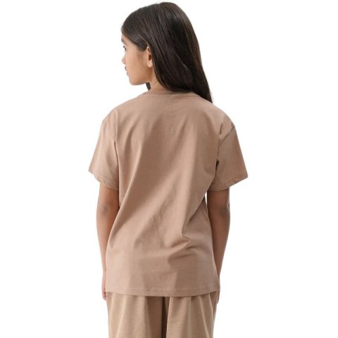 Koszulka 4F F2326 Jr 4FJWSS25TTSHF2326 83S 146 cm Koszulka 4F F2326 Jr 4FJWSS25TTSHF2326 83S 146 cm