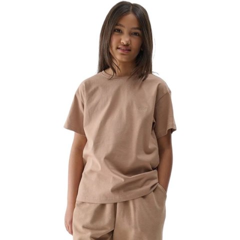 Koszulka 4F F2326 Jr 4FJWSS25TTSHF2326 83S 158cm Koszulka 4F F2326 Jr 4FJWSS25TTSHF2326 83S 158cm