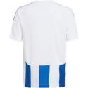 Koszulka adidas Striped 24 Jr IW2134 152cm