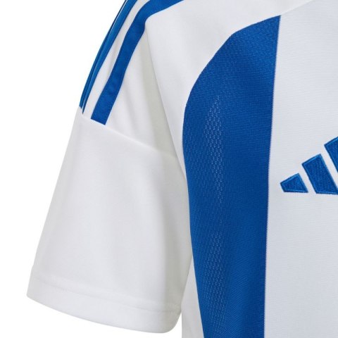 Koszulka adidas Striped 24 Jr IW2134 152cm Koszulka adidas Striped 24 Jr IW2134 152cm