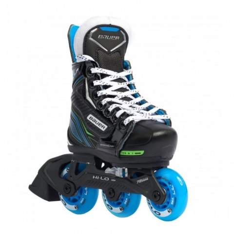 Rolki regulowane Bauer RH X-LP Jr 1060527-02 02-05 Rolki regulowane Bauer RH X-LP Jr 1060527-02 02-05