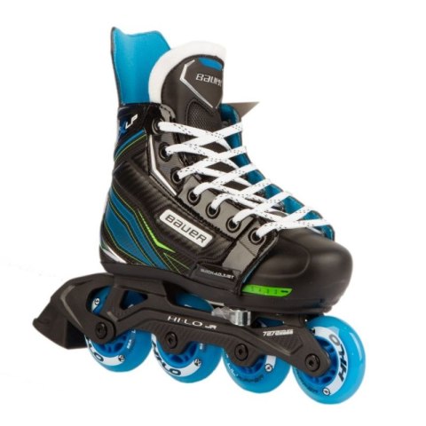 Rolki regulowane Bauer RH X-LP Jr 1060527-02 02-05 Rolki regulowane Bauer RH X-LP Jr 1060527-02 02-05