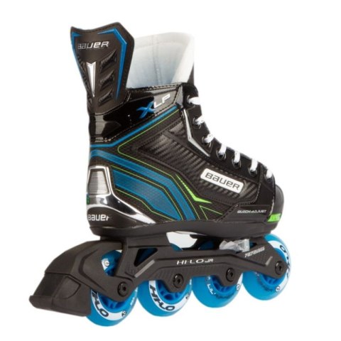 Rolki regulowane Bauer RH X-LP Jr 1060527-02 02-05 Rolki regulowane Bauer RH X-LP Jr 1060527-02 02-05