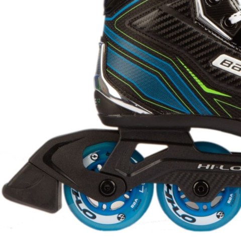 Rolki regulowane Bauer RH X-LP Jr 1060527-02 02-05 Rolki regulowane Bauer RH X-LP Jr 1060527-02 02-05