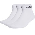 Skarpety adidas Linear Ankle Socks Cushioned HT3457 46-48 Skarpety adidas Linear Ankle Socks Cushioned HT3457 46-48