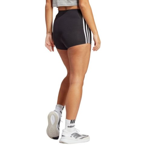 Spodenki adidas Essentials 3-Stripes Single Jersey Booty W IC0757 M Spodenki adidas Essentials 3-Stripes Single Jersey Booty W IC0757 M