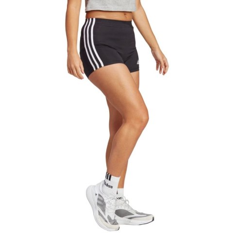 Spodenki adidas Essentials 3-Stripes Single Jersey Booty W IC0757 M Spodenki adidas Essentials 3-Stripes Single Jersey Booty W IC0757 M