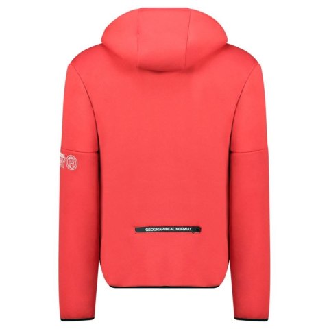 Bluza Geographical Norway Freestyle DB 054 M WY9550H/GN-Red XL Bluza Geographical Norway Freestyle DB 054 M WY9550H/GN-Red XL