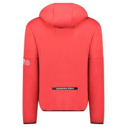 Bluza Geographical Norway Freestyle DB 054 M WY9550H/GN-Red M