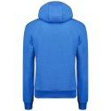 Bluza Geographical Norway Gadrien DB 054 M WW6115H/GN-Royal Blue / White L