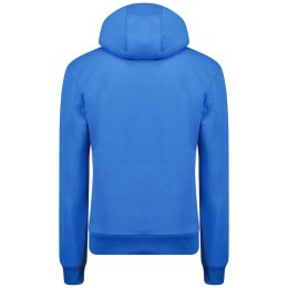 Bluza Geographical Norway Gadrien DB 054 M WW6115H/GN-Royal Blue / White L