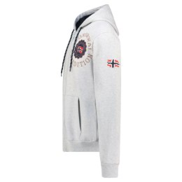 Bluza Geographical Norway Gakado Blended DB 100 M WZ3016H/GN-Blended Grey XL