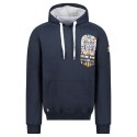 Bluza Geographical Norway Gakado DB 100 M WZ3015H/GN-Navy XL