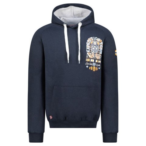 Bluza Geographical Norway Gakado DB 100 M WZ3015H/GN-Navy L Bluza Geographical Norway Gakado DB 100 M WZ3015H/GN-Navy L