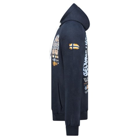 Bluza Geographical Norway Gakado DB 100 M WZ3015H/GN-Navy L Bluza Geographical Norway Gakado DB 100 M WZ3015H/GN-Navy L
