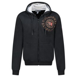 Bluza Geographical Norway Geganto DB 100 M WZ3024H/GN-Black L