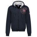 Bluza Geographical Norway Geganto DB 100 M WZ3025H/GN-Navy L