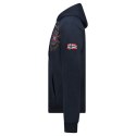 Bluza Geographical Norway Geganto DB 100 M WZ3025H/GN-Navy L