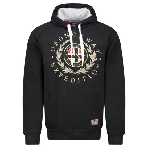 Bluza Geographical Norway Giger DB 100 M WZ3045H/GN-Black XL