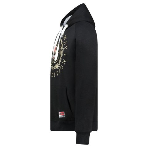 Bluza Geographical Norway Giger DB 100 M WZ3045H/GN-Black XL Bluza Geographical Norway Giger DB 100 M WZ3045H/GN-Black XL