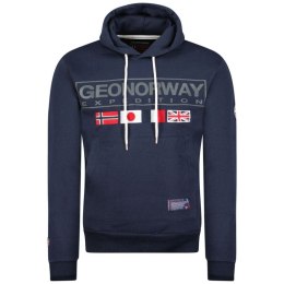 Bluza Geographical Norway Great DB 317 M WY8611H/GN-Navy XL