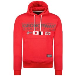Bluza Geographical Norway Great DB 317 M WY8613H/GN-Red XL