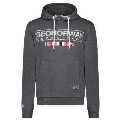 Bluza Geographical Norway Great DB 317 M WY8615H/GN-Dark Grey XL