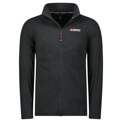 Bluza Geographical Norway TUG FZ GTX 224 M WY9521H/GN-Black 6XL