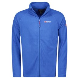 Bluza Geographical Norway Tug FZ DB 224 M WX2974H/GN-Royal Blue 3XL