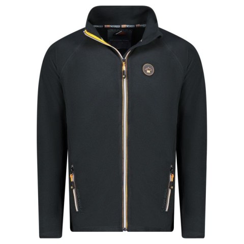 Bluza Geographical Norway Tugim FZ DB 224 M WY7442H/GN-Black M Bluza Geographical Norway Tugim FZ DB 224 M WY7442H/GN-Black M