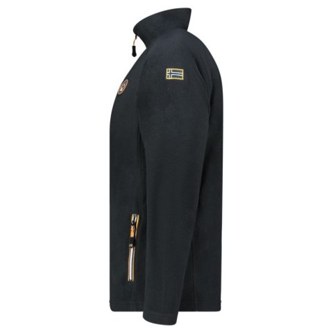 Bluza Geographical Norway Tugim FZ DB 224 M WY7442H/GN-Black M Bluza Geographical Norway Tugim FZ DB 224 M WY7442H/GN-Black M
