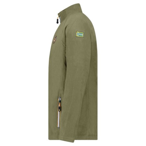 Bluza Geographical Norway Tugim FZ DB 224 M WY7446H/GN-Kaki XL Bluza Geographical Norway Tugim FZ DB 224 M WY7446H/GN-Kaki XL