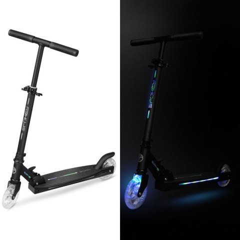 Hulajnoga świecąca Spokey Glow-Go SPK-944778 N/A Hulajnoga świecąca Spokey Glow-Go SPK-944778 N/A