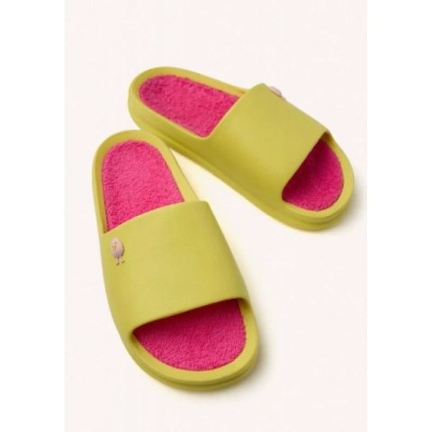 Klapki Gioseppo Gill W 75545-P-Amarillo 38.0 Klapki Gioseppo Gill W 75545-P-Amarillo 38.0