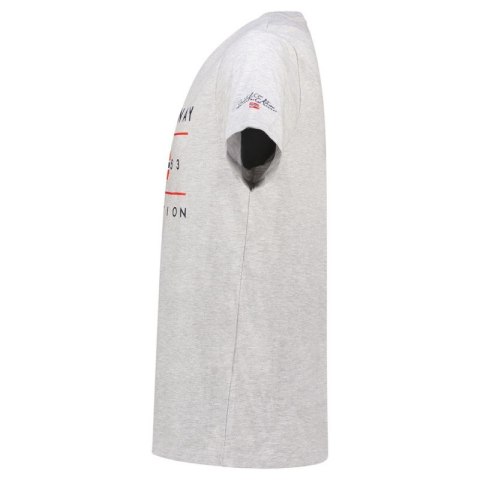 Koszulka Geographical Norway Jezolo DB 254 M SY9738H/GN-Blended Grey XL Koszulka Geographical Norway Jezolo DB 254 M SY9738H/GN-Blended Grey XL