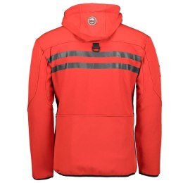 Kurtka Geographical Norway Softshell Royaute 068 M WY3252H/GN/Red / Black S