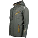 Kurtka Geographical Norway Softshell Royaute DB 068 M WY8027H/GN/Dark Grey / Orange S