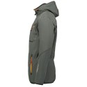 Kurtka Geographical Norway Softshell Royaute DB 068 M WY8027H/GN/Dark Grey / Orange S