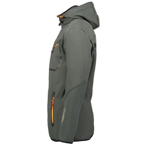 Kurtka Geographical Norway Softshell Royaute DB 068 M WY8027H/GN/Dark Grey / Orange S Kurtka Geographical Norway Softshell Royaute DB 068 M WY8027H/GN/Dark Grey / Orange S
