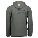 Kurtka Geographical Norway Softshell Royaute DB 068 M WY8027H/GN/Dark Grey / Orange S