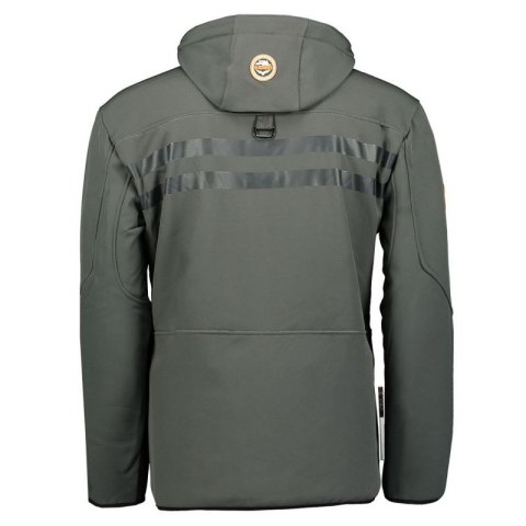 Kurtka Geographical Norway Softshell Royaute DB 068 M WY8027H/GN/Dark Grey / Orange S Kurtka Geographical Norway Softshell Royaute DB 068 M WY8027H/GN/Dark Grey / Orange S
