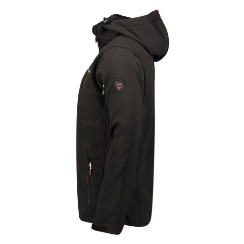 Kurtka Geographical Norway Softshell Tunar DB 009 M WY9169H/GN/Black 2XL Kurtka Geographical Norway Softshell Tunar DB 009 M WY9169H/GN/Black 2XL