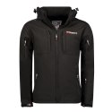 Kurtka Geographical Norway Softshell Tunar DB 009 M WY9169H/GN/Black M