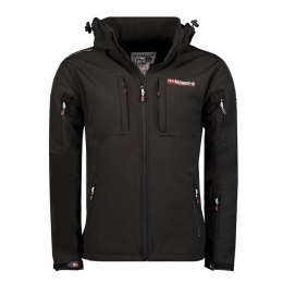 Kurtka Geographical Norway Softshell Tunar DB 009 M WY9169H/GN/Black M