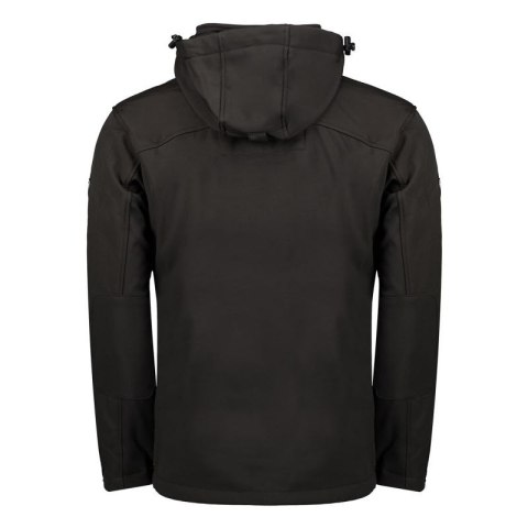 Kurtka Geographical Norway Softshell Tunar DB 009 M WY9169H/GN/Black M Kurtka Geographical Norway Softshell Tunar DB 009 M WY9169H/GN/Black M