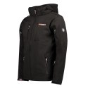 Kurtka Geographical Norway Softshell Tunar DB 009 M WY9169H/GN/Black M