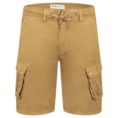 Spodenki Geographical Norway Pakito DB 256 M SY1623H/GN-Kaki L Spodenki Geographical Norway Pakito DB 256 M SY1623H/GN-Kaki L