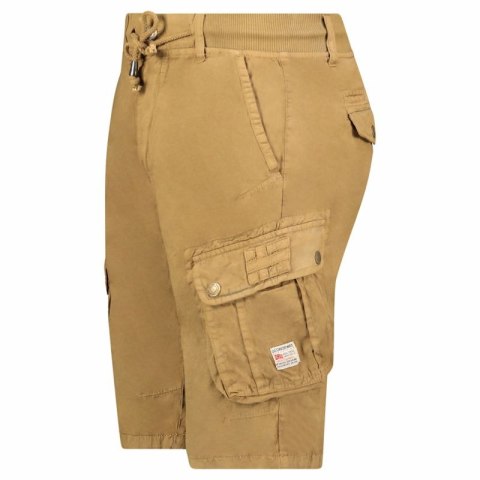 Spodenki Geographical Norway Pakito DB 256 M SY1623H/GN-Kaki L Spodenki Geographical Norway Pakito DB 256 M SY1623H/GN-Kaki L