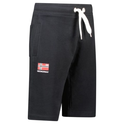 Spodenki Geographical Norway Paracana 317 M SY1233H/GN-Black L Spodenki Geographical Norway Paracana 317 M SY1233H/GN-Black L