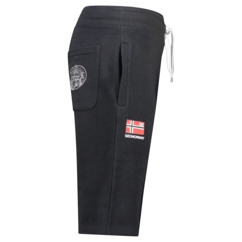 Spodenki Geographical Norway Paracana 317 M SY1233H/GN-Black L Spodenki Geographical Norway Paracana 317 M SY1233H/GN-Black L